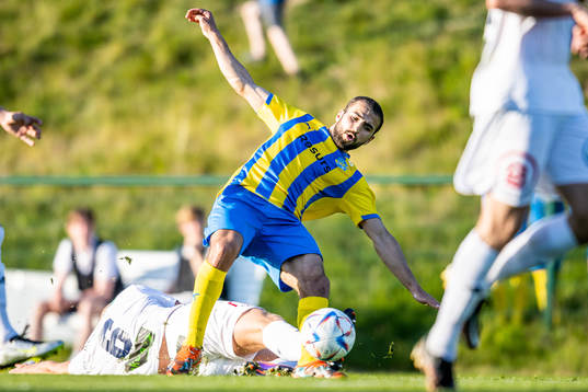 Eskilsminne IFs Tarek Alnator