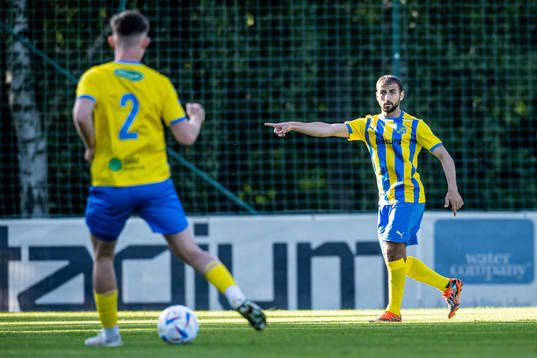 Eskilsminne IFs Tarek Alnator