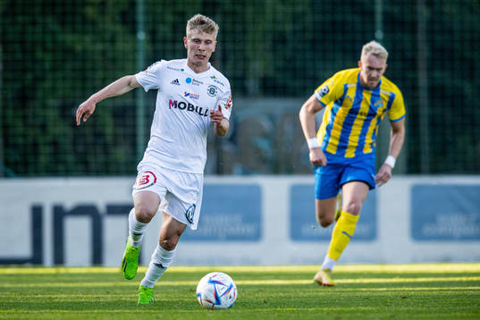 Ängelholms William Lindberg