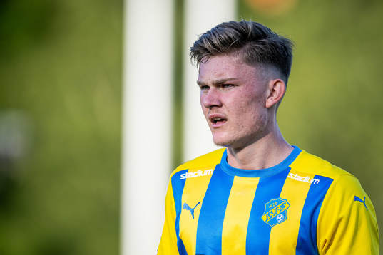 Eskilsminne IFs Lucas Larsen