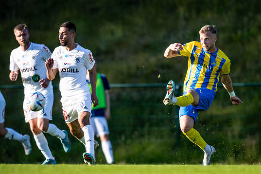 Eskilsminne IFs Oliver Åkerman