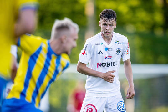Ängelholms Vilgot Carlsson
