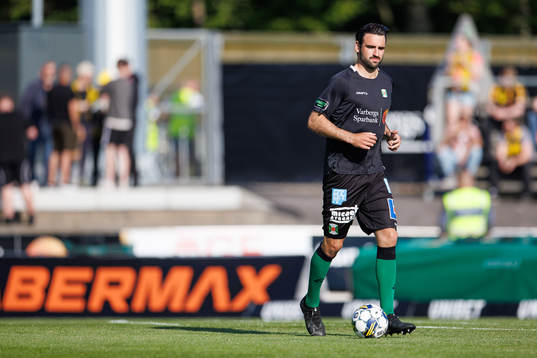 Varbergs Oliver Stanisic