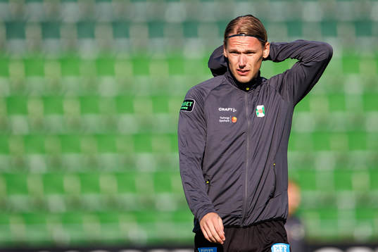 Varbergs Hampus Zackrisson