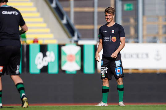 Varbergs Victor Karlsson