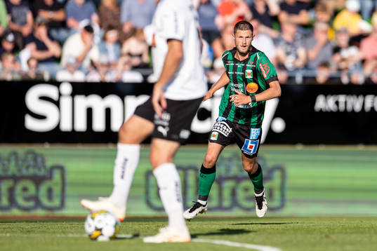 Varbergs Oliver Alfonsi
