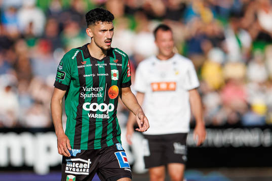 Varbergs Dion Krasniqi
