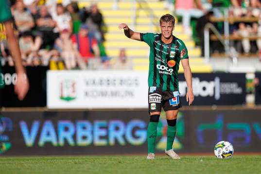 Varbergs Victor Karlsson