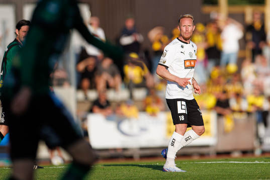 Häckens Mikkel Rygaard Jensen