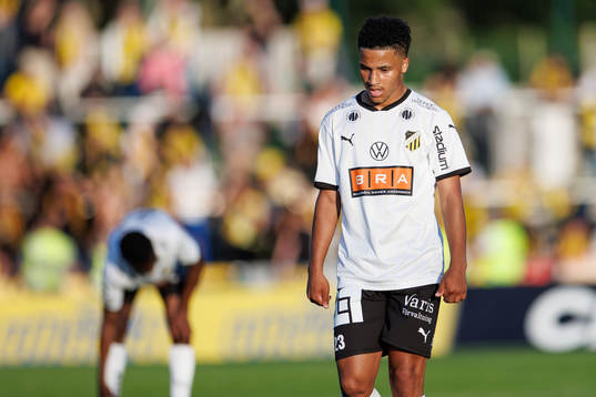 Häckens Momodou Lamin Sonko
