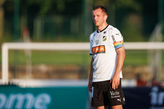 Häckens Even Hovland