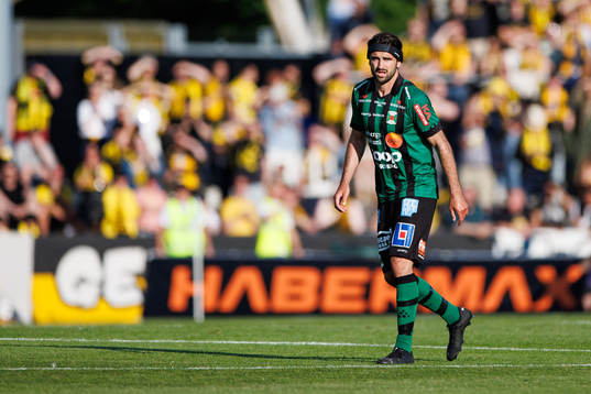 Varbergs Oliver Stanisic