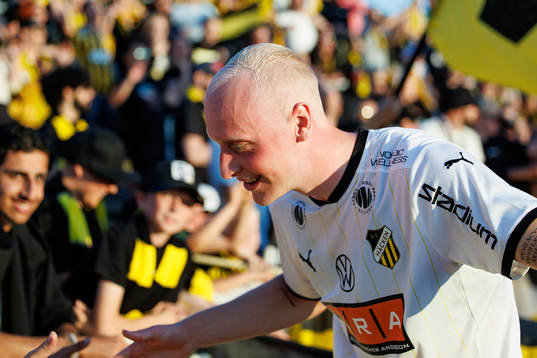Häckens Valgeir Fridriksson