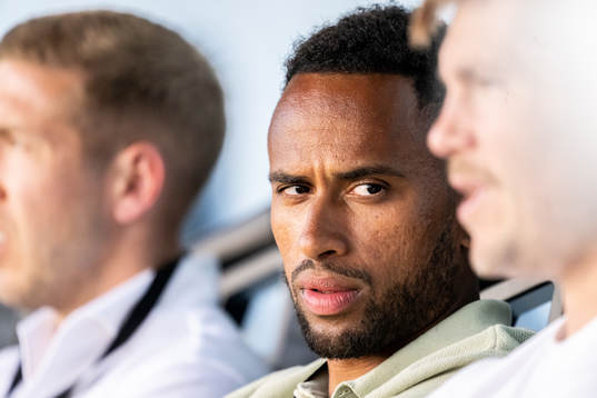 Malmö FFs Isaac Kiese Thelin
