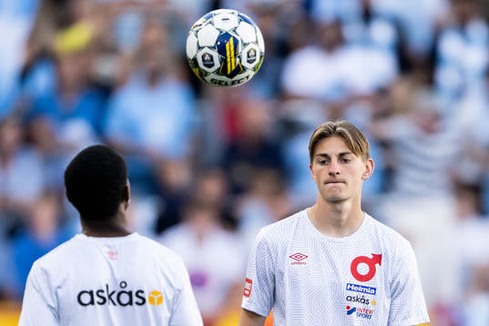 Degerfors Jamie Bichis