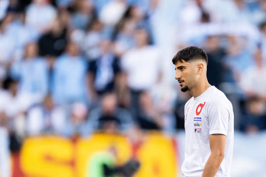 Degerfors Peter Gwargis
