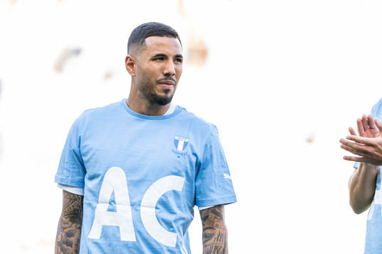 Malmö FFs Sergio Pena