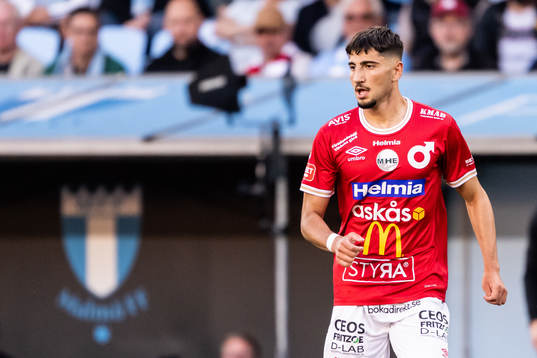 Degerfors Peter Gwargis