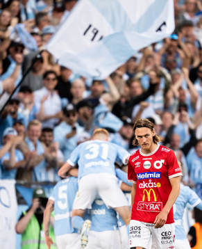 Degerfors Gustav Granath deppar