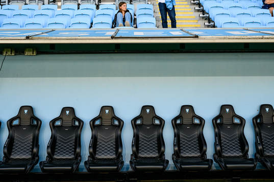 Avbytarbänken för Malmö FF