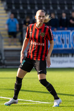 Brommapojkarnas Sara Olai