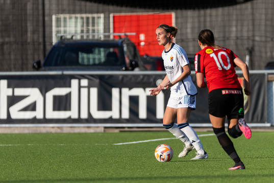 Djurgårdens Kamilla Lilhammer Karlsen