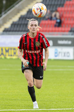 Brommapojkarnas Filippa Wallén