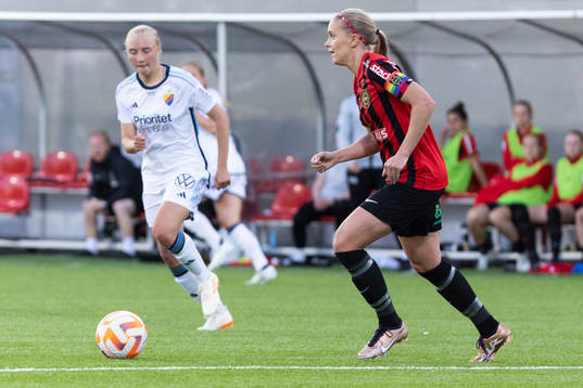 Brommapojkarnas Elsa Karlsson