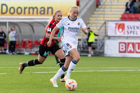 Djurgårdens Stinalisa Johansson