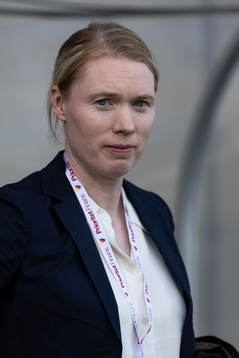 Djurgårdens Hedvig Lindahl