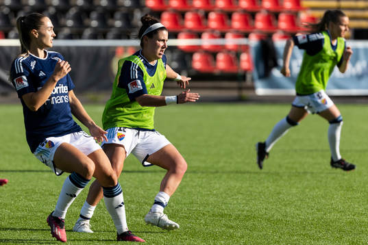 Djurgårdens Hayley Dowd