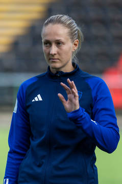 Djurgårdens Sanna Kullberg i lineup