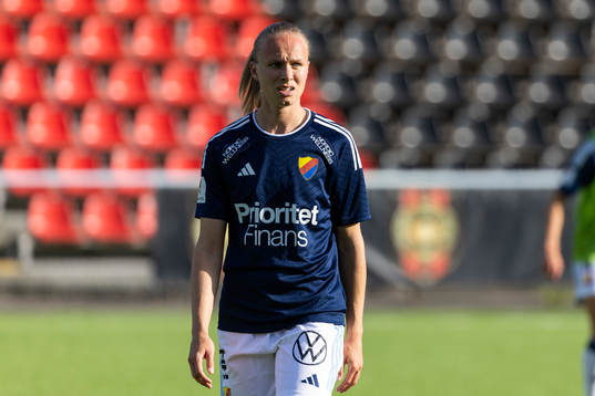 Djurgårdens Matilda Plan