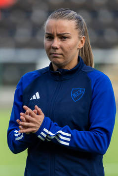 Djurgårdens Ebba Hed i lineup