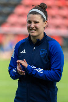 Djurgårdens Hayley Dowd i lineup