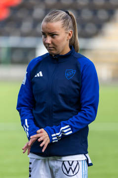 Djurgårdens Ebba Hed i lineup