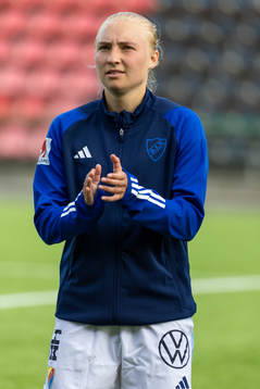 Djurgårdens Stinalisa Johansson i lineup