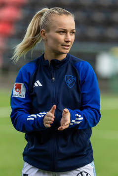 Djurgårdens Tove Almqvist i lineup