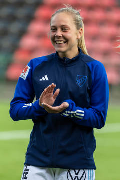 Djurgårdens Alice Bergström i lineup