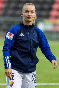 Djurgårdens Tove Almqvist i lineup