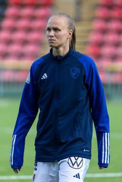Djurgårdens Matilda Plan i lineup