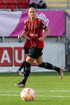 Brommapojkarnas Elsa Karlsson