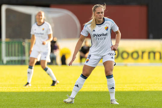Djurgårdens Alice Bergström