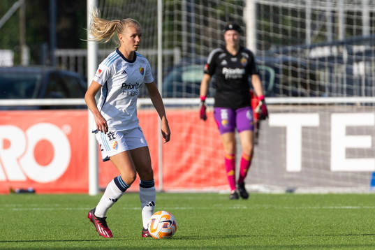 Djurgårdens Nellie Lilja