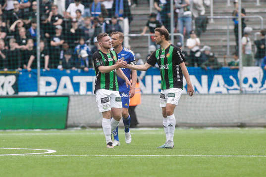 GAIS Dino Salihovic jublar