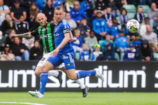GIF Sundsvalls Pontus Engblom