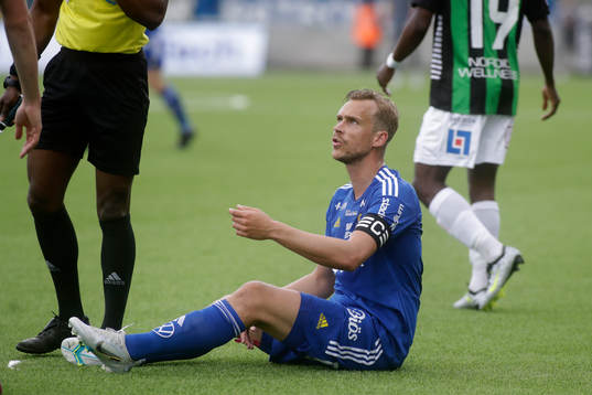 GIF Sundsvalls Pontus Engblom