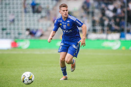 GIF Sundsvalls Edvard Carrick