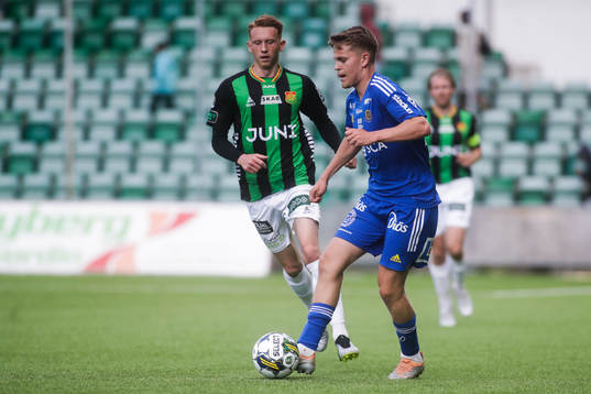 GIF Sundsvalls Edvard Carrick