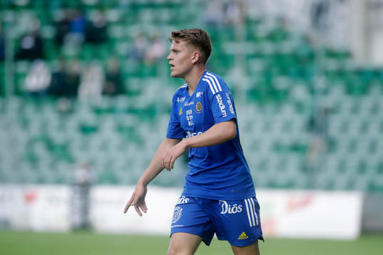 GIF Sundsvalls Edvard Carrick